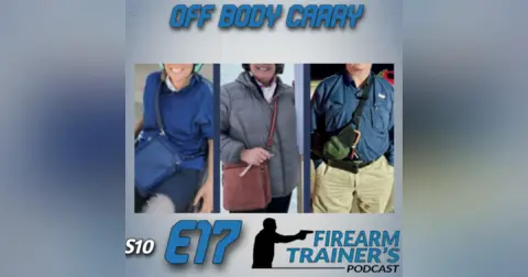 Off Body Carry