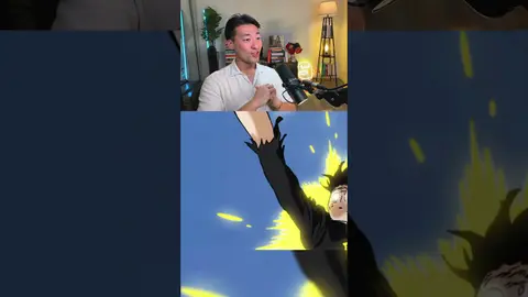 Insane animation #anime #animereaction #mobpsycho100