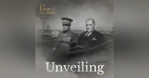 Book Two – Ep.7: Unveiling