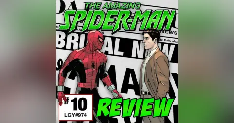 The Amazing Spider-Man (vol. 7) #10 – REVIEW