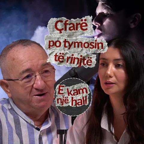 S1E09 Cfarë po tymosin të rinjtë