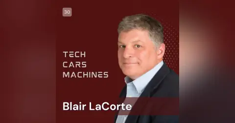 30. Blair LaCorte, CEO, AEye