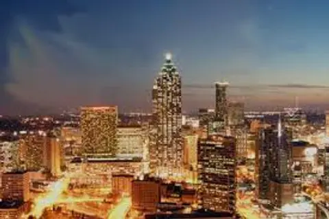 Georgia is Still on my Mind