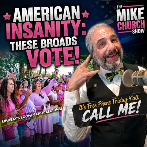 MCS #2429 American Insanity: These Broads Vote!