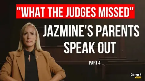 Undluly Lenient Sentence Squashed. Is 4 Years Detention Justice? | Jazmine's Parents Part 4