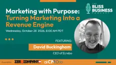 Marketing With Purpose Kit: Turning Marketing Into a Revenue Engine