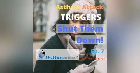Asthma Attack Triggers:  Keep a Lid On It! Asthma Attack Triggers:  Keep a Lid On It!