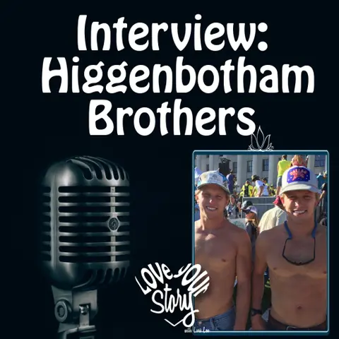 Episode 55 Interview with the Higgenbotham Brothers – Paddle Boarding the West Coast of the U.S.