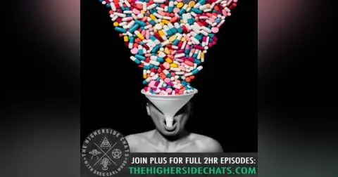 Dr. Roger McFillin | The Chemical Imbalance Myth, Predatory Psychiatry, & Mood Management Industry