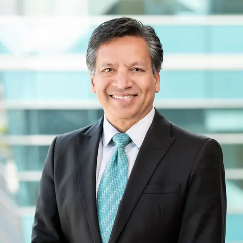 In conversation with Dr. Deepak Srivastava, President of Gladstone Institutes.