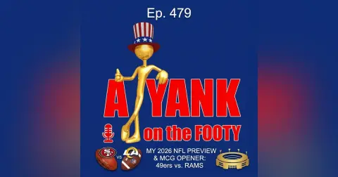 479 - 2026 NFL Preview -  AFL