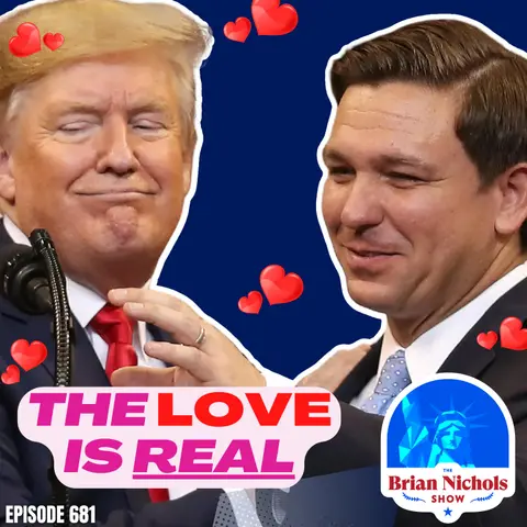 681: Why Ron DeSantis COULD Be Our Next President