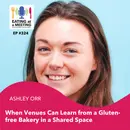 324: When Venues Can Learn from a Gluten-free Bakery in a Shared Space