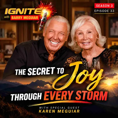 The Secret to Joy Through Every Storm