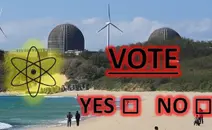 Nuclear Power in Taiwan: The Story Behind Saturday’s Radioactive Referendum – S5-E25