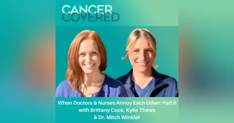 When Doctors and Nurses Annoy Each Other: Part II