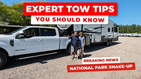 RV Towing Tips from a Top Expert