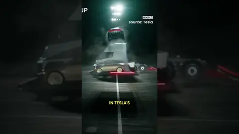 Tesla just dropped a flying car