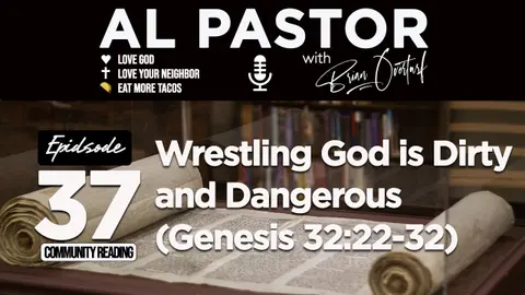 Wrestling God is Dirty and Dangerous