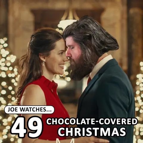 49. Chocolate-Covered Christmas
