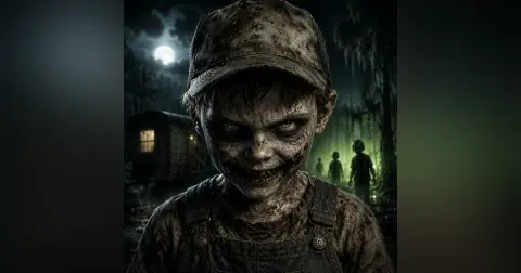 Zombillies - These Zombie Country Kids WILL EAT YOU!