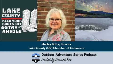 Lake County Oregon Frontier: Dark Skies, Wild Adventures, and Hidden Magic