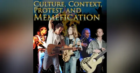 e123. Culture, Context, Protest, and Memefication