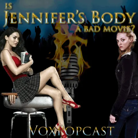 e235. Is Jennifer’s Body a bad movie?