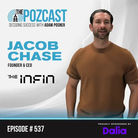 Jacob Chase: Revolutionizing Talent Measurement with Market Systems