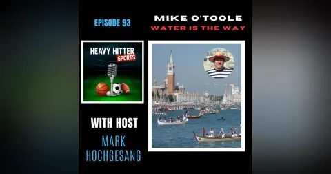 Mike O'Toole: Water is the Way
