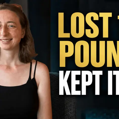 How Megan Gaul Lost 100 Pounds by Fixing Her Mindset First — Not Her Diet