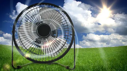 Fan Sounds White Noise for Sleep, Studying or Focus | 10 Hours