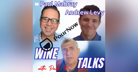 Are Gen Z and High Wine Prices Killing the Industry? Paul Mabray and Andrew Levy Answer.