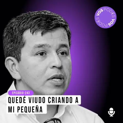 Su hija le pidió una nueva mamá: Invitado - David Caballero