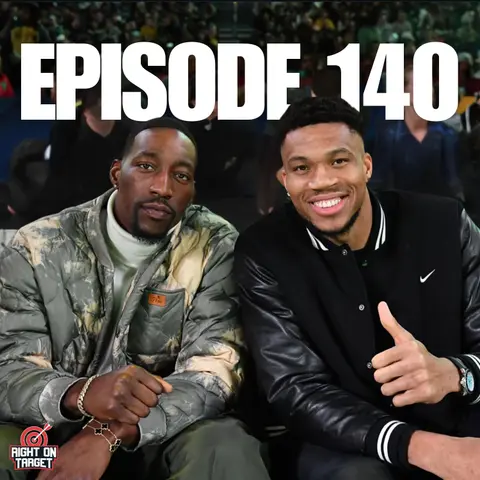 Episode 140: Giannis to Miami, USA World Cup Knockouts, and NBA Draft Reactions