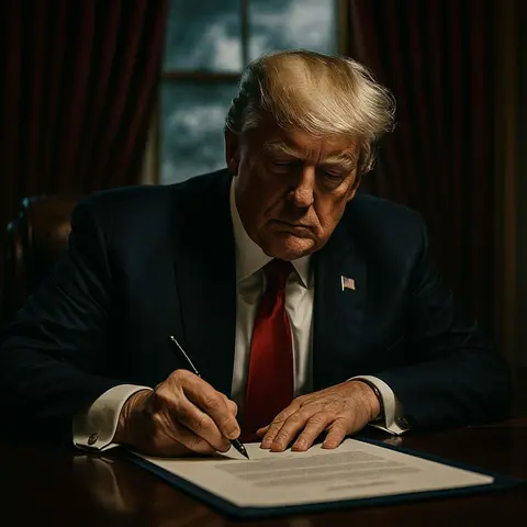 Trump Orders: Law Firms on the Line