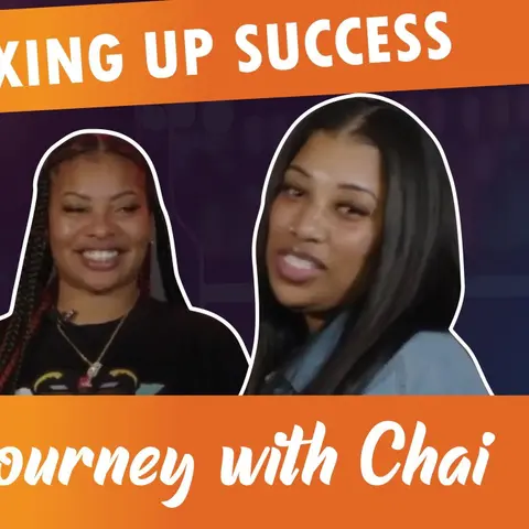 Mixing Up Success: A Flavorful Journey with Chai ????️???? | Open Bar Podcast