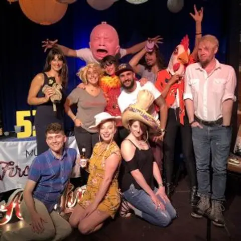 The Texas KGB on Comedians Interviewing Musicians