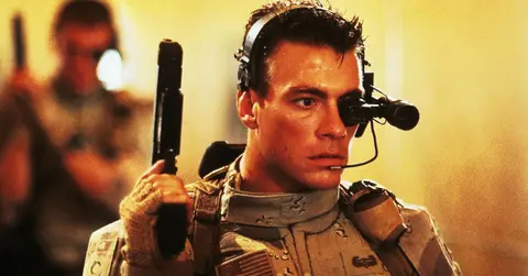 Midweek Mention... Universal Soldier