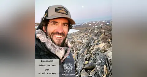 EP 85: Behind the Lens with Branlin Shockey