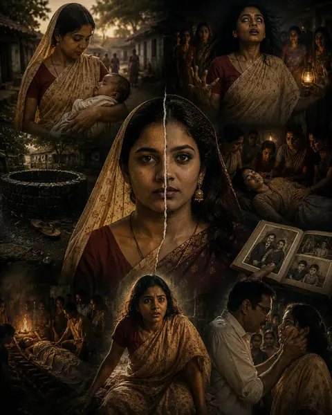 13 YEARS OF POSSESSION: Sumitra and Shiva
