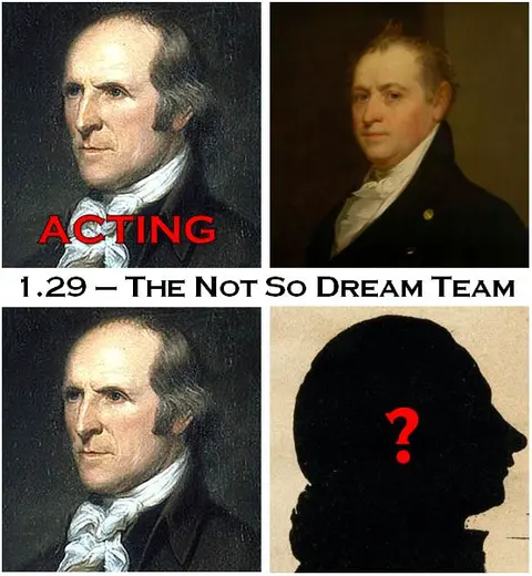 1.29 – The Not So Dream Team