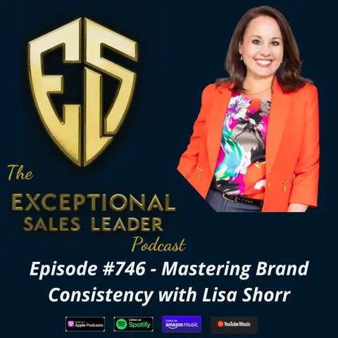 Mastering Brand Consistency with Lisa Shorr