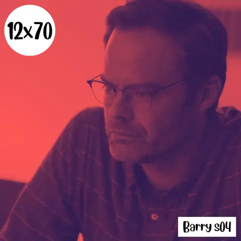 s12e70: Astrología de series – Barry s04