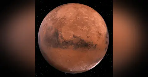 Mars Podcast For Kids