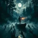 Haunted Indian River Country