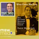 When Caesar Was King | David Margolick