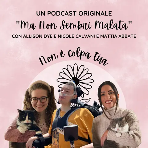 Non è colpa tua