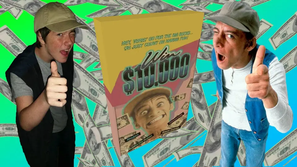 hey-vern-win-10000-count-on-having-fun.jpg Hey Vern, win $10,000 or count on having fun! aka Ernest's Greatest Hits volume 2