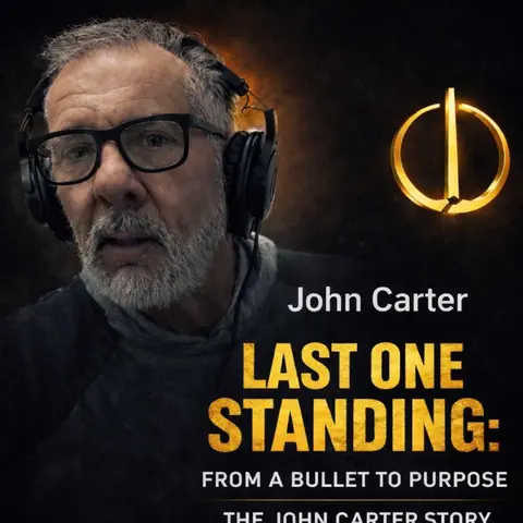 LAST ONE STANDING: Shot in the Head, Lost Everything, Rebuilt It All | John Carter | W.A.R.